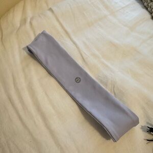Like new Lululemon headband